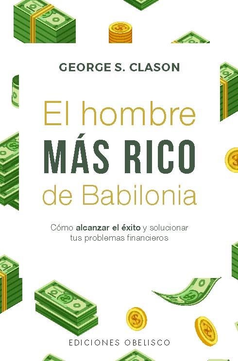 EL HOMBRE MÁS RICO DE BABILONIA (EDICIÓN BOLSILLO) | 9788411723442 | CLASON, GEORGE S. | Llibreria Online de Banyoles | Comprar llibres en català i castellà online