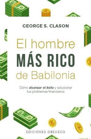 EL HOMBRE MÁS RICO DE BABILONIA (EDICIÓN BOLSILLO) | 9788411723442 | CLASON, GEORGE S. | Llibreria L'Altell - Llibreria Online de Banyoles | Comprar llibres en català i castellà online - Llibreria de Girona