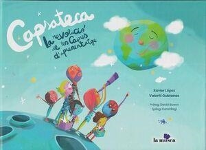 CAPSATECA | 9791399092813 | XAVIER LÓPEZ I VALENTÍ GUBIANAS | Llibreria Online de Banyoles | Comprar llibres en català i castellà online