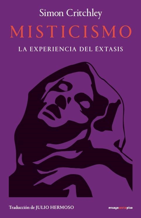 MISTICISMO | 9788410249660 | CRITCHLEY, SIMON | Llibreria Online de Banyoles | Comprar llibres en català i castellà online