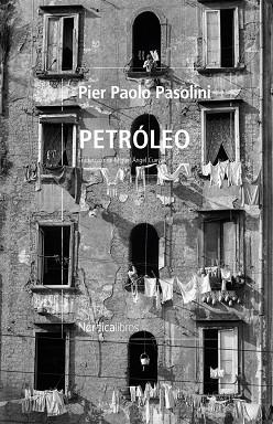 PETRÓLEO | 9791387563998 | PASOLIN, PIER PAOLO | Llibreria L'Altell - Llibreria Online de Banyoles | Comprar llibres en català i castellà online - Llibreria de Girona