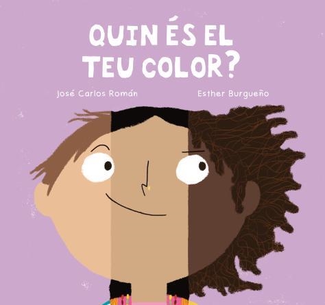 QUIN ÉS EL TEU COLOR? | 9788410208667 | ROMAN, JOSE CARLOS | Llibreria L'Altell - Llibreria Online de Banyoles | Comprar llibres en català i castellà online - Llibreria de Girona