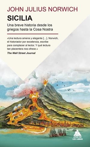 SICILIA | 9791387592349 | NORWICH, JOHN JULIUS | Llibreria Online de Banyoles | Comprar llibres en català i castellà online