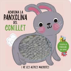 ACARONA LA PANXOLINA DEL CONILLET I DE LES ALTRES MASCOTES | 9788412981490 | IMAGEBOOKS, STUDIO | Llibreria Online de Banyoles | Comprar llibres en català i castellà online