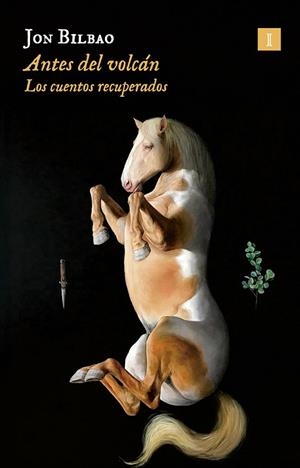 ANTES DEL VOLCÁN | 9791387641276 | BILBAO, JON | Llibreria L'Altell - Llibreria Online de Banyoles | Comprar llibres en català i castellà online - Llibreria de Girona