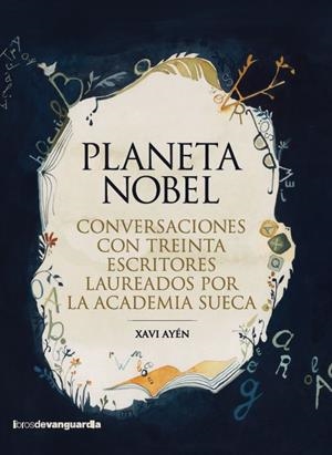 PLANETA NOBEL | 9788418604591 | AYÉN PASAMONTE, XAVI | Llibreria Online de Banyoles | Comprar llibres en català i castellà online