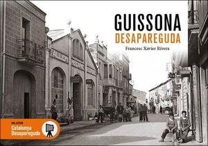 GUISSONA DESAPAREGUDA | 9788419239785 | RIVERA, FRANCESC XAVIER | Llibreria Online de Banyoles | Comprar llibres en català i castellà online