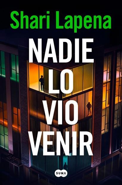 NADIE LO VIO VENIR | 9788410257863 | LAPENA, SHARI | Llibreria Online de Banyoles | Comprar llibres en català i castellà online