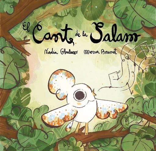 EL CANT DE LA SALAM | 9791399085907 | GHULAM, NADIA | Llibreria L'Altell - Llibreria Online de Banyoles | Comprar llibres en català i castellà online - Llibreria de Girona