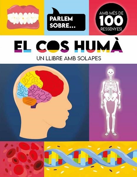 PARLEM SOBRE... EL COS HUMÀ | 9788410516991 | Llibreria Online de Banyoles | Comprar llibres en català i castellà online