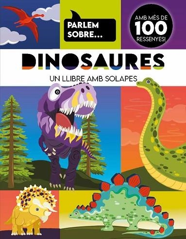 PARLEM SOBRE... DINOSAURES | 9788410516984 | Llibreria Online de Banyoles | Comprar llibres en català i castellà online