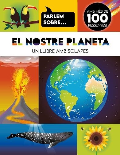 PARLEM SOBRE... EL NOSTRE PLANETA | 9788410516960 | Llibreria Online de Banyoles | Comprar llibres en català i castellà online
