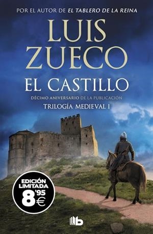 EL CASTILLO (EDICIÓN BLACK FRIDAY) (TRILOGÍA MEDIEVAL 1) | 9788413149837 | ZUECO, LUIS | Llibreria Online de Banyoles | Comprar llibres en català i castellà online