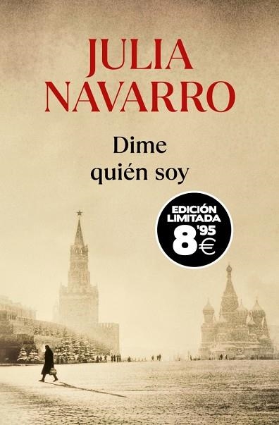 DIME QUIÉN SOY (EDICIÓN BLACK FRIDAY) | 9788466356251 | NAVARRO, JULIA | Llibreria Online de Banyoles | Comprar llibres en català i castellà online