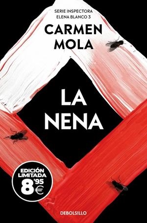 LA NENA (EDICIÓN BLACK FRIDAY) (INSPECTORA ELENA BLANCO 3) | 9788466375382 | MOLA, CARMEN | Llibreria Online de Banyoles | Comprar llibres en català i castellà online