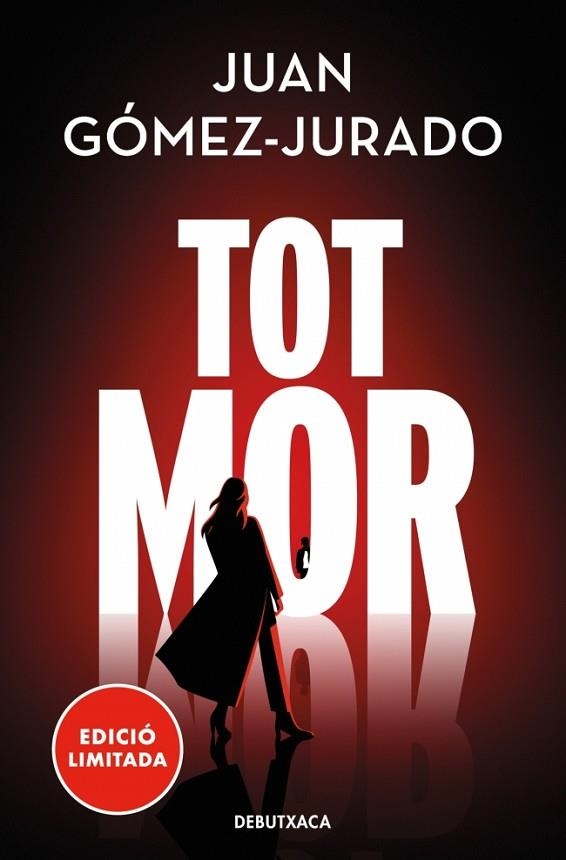 TOT MOR (TOT CREMA 3) | 9788419394859 | GÓMEZ-JURADO, JUAN | Llibreria L'Altell - Llibreria Online de Banyoles | Comprar llibres en català i castellà online - Llibreria de Girona