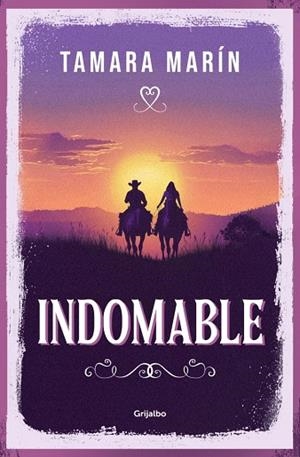INDOMABLE | 9788425371530 | MARÍN, TAMARA | Llibreria Online de Banyoles | Comprar llibres en català i castellà online