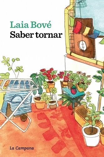 SABER TORNAR | 9788419836847 | BOVÉ, LAIA | Llibreria Online de Banyoles | Comprar llibres en català i castellà online