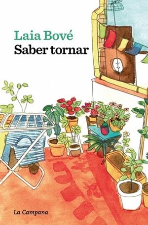 SABER TORNAR | 9788419836847 | BOVÉ, LAIA | Llibreria L'Altell - Llibreria Online de Banyoles | Comprar llibres en català i castellà online - Llibreria de Girona