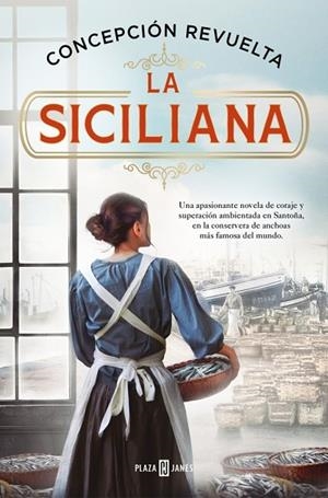 LA SICILIANA | 9788401037269 | REVUELTA, CONCEPCIÓN | Llibreria Online de Banyoles | Comprar llibres en català i castellà online