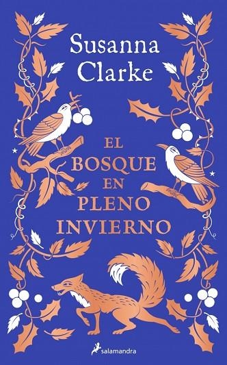 EL BOSQUE EN PLENO INVIERNO | 9788419851314 | CLARKE, SUSANNA | Llibreria Online de Banyoles | Comprar llibres en català i castellà online