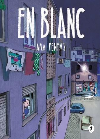 EN BLANC | 9788419409935 | PENYAS, ANA | Llibreria Online de Banyoles | Comprar llibres en català i castellà online