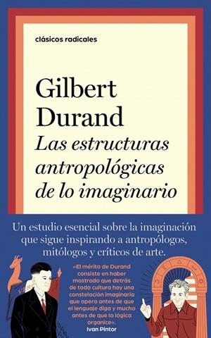 LAS ESTRUCTURAS ANTROPOLÓGICAS DE LO IMAGINARIO | 9788430627912 | DURAND, GILBERT | Llibreria Online de Banyoles | Comprar llibres en català i castellà online