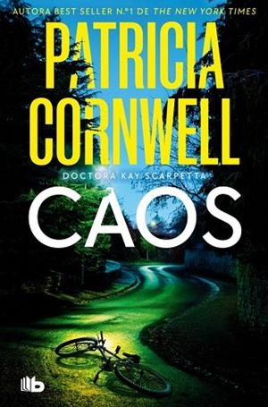 CAOS (DOCTORA KAY SCARPETTA 24) | 9788490709740 | CORNWELL, PATRICIA | Llibreria Online de Banyoles | Comprar llibres en català i castellà online