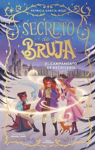 SECRETO DE BRUJA 2 - EL CAMPAMENTO DE HECHICERÍA | 9788410489530 | GARCÍA-ROJO, PATRICIA | Llibreria Online de Banyoles | Comprar llibres en català i castellà online