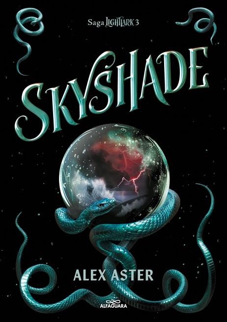 SKYSHADE (LIGHTLARK 3) | 9788419191021 | ASTER, ALEX | Llibreria Online de Banyoles | Comprar llibres en català i castellà online