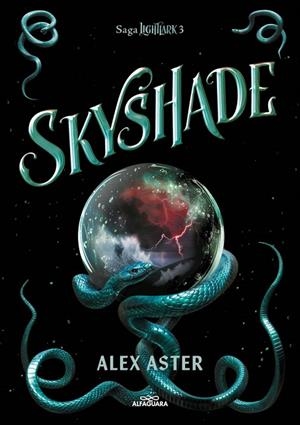 SKYSHADE (LIGHTLARK 3) | 9788419191021 | ASTER, ALEX | Llibreria L'Altell - Llibreria Online de Banyoles | Comprar llibres en català i castellà online - Llibreria de Girona