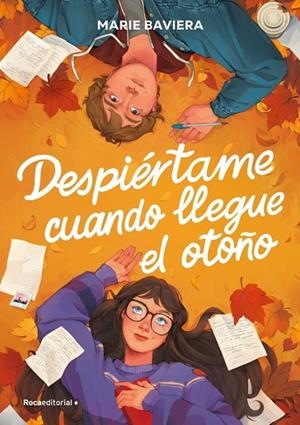 DESPIÉRTAME CUANDO LLEGUE EL OTOÑO | 9791387517045 | BAVIERA, MARIE | Llibreria Online de Banyoles | Comprar llibres en català i castellà online