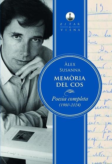 MEMÒRIA DEL COS | 9788419474841 | SUSANNA, ÀLEX | Llibreria L'Altell - Llibreria Online de Banyoles | Comprar llibres en català i castellà online - Llibreria de Girona