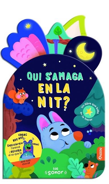 TAT. QUI S'AMAGA EN LA NIT | 9791039563284 | BETOWERS | Llibreria L'Altell - Llibreria Online de Banyoles | Comprar llibres en català i castellà online - Llibreria de Girona