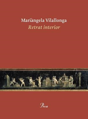 RETRAT INTERIOR | 9788410488458 | VILALLONGA VIVES, MARIÀNGELA | Llibreria Online de Banyoles | Comprar llibres en català i castellà online