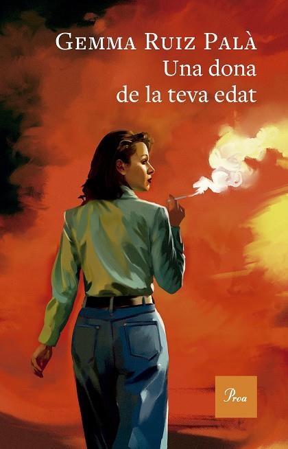 UNA DONA DE LA TEVA EDAT | 9788410488496 | RUIZ PALÀ, GEMMA | Llibreria L'Altell - Llibreria Online de Banyoles | Comprar llibres en català i castellà online - Llibreria de Girona