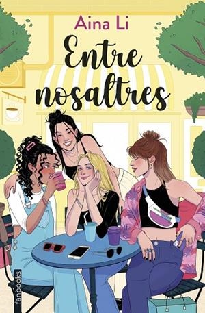 ENTRE NOSALTRES | 9788410028654 | AINA LI | Llibreria Online de Banyoles | Comprar llibres en català i castellà online