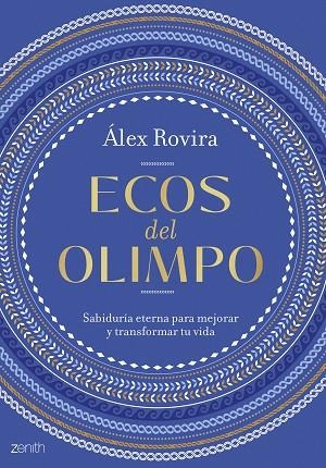 ECOS DEL OLIMPO | 9788408307020 | ROVIRA, ÁLEX | Llibreria L'Altell - Llibreria Online de Banyoles | Comprar llibres en català i castellà online - Llibreria de Girona