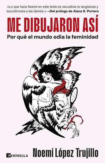 ME DIBUJARON ASÍ | 9788411004046 | LÓPEZ TRUJILLO, NOEMÍ | Llibreria Online de Banyoles | Comprar llibres en català i castellà online
