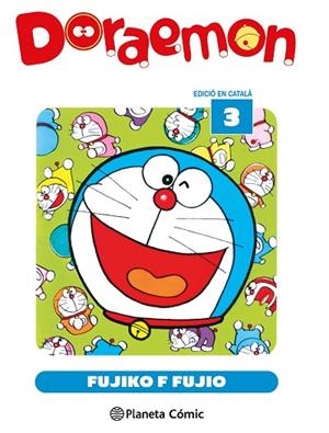 DORAEMON Nº 03/15 (CATALÀ) | 9791387779795 | FUJIO, FUJIKO F. | Llibreria L'Altell - Llibreria Online de Banyoles | Comprar llibres en català i castellà online - Llibreria de Girona