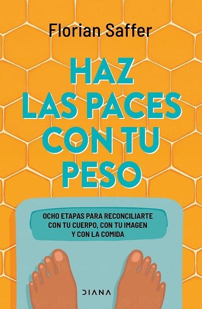 HAZ LAS PACES CON TU PESO | 9788411192835 | SAFFER, FLORIAN | Llibreria L'Altell - Llibreria Online de Banyoles | Comprar llibres en català i castellà online - Llibreria de Girona
