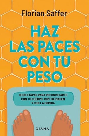 HAZ LAS PACES CON TU PESO | 9788411192835 | SAFFER, FLORIAN | Llibreria L'Altell - Llibreria Online de Banyoles | Comprar llibres en català i castellà online - Llibreria de Girona