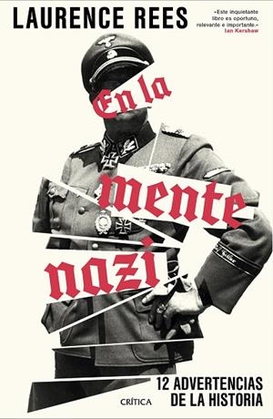 EN LA MENTE NAZI | 9788491998037 | REES, LAURENCE | Llibreria Online de Banyoles | Comprar llibres en català i castellà online