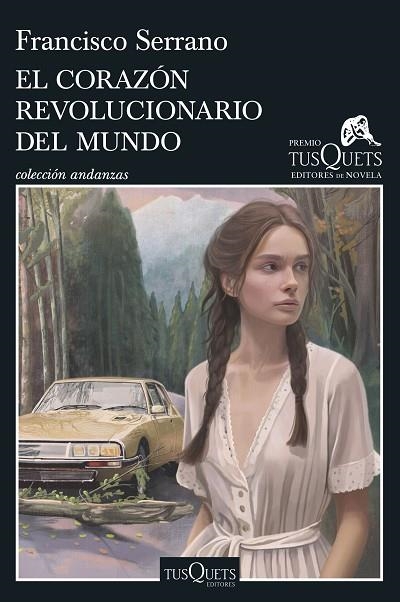 EL CORAZÓN REVOLUCIONARIO DEL MUNDO | 9788411076708 | SERRANO, FRANCISCO | Llibreria Online de Banyoles | Comprar llibres en català i castellà online