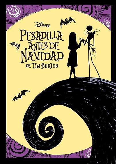 PESADILLA ANTES DE NAVIDAD | 9788419547309 | DISNEY | Llibreria Online de Banyoles | Comprar llibres en català i castellà online