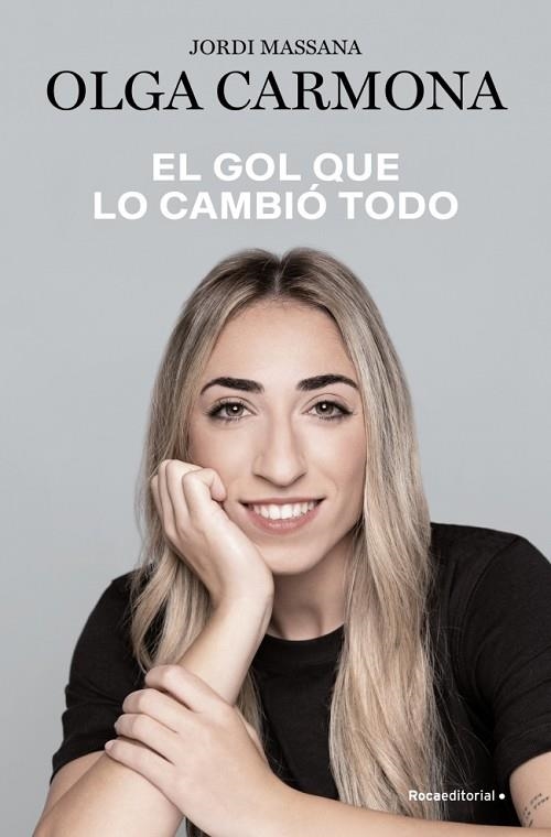 EL GOL QUE LO CAMBIÓ TODO | 9788410274280 | CARMONA, OLGA/MASSANA, JORDI | Llibreria L'Altell - Llibreria Online de Banyoles | Comprar llibres en català i castellà online - Llibreria de Girona