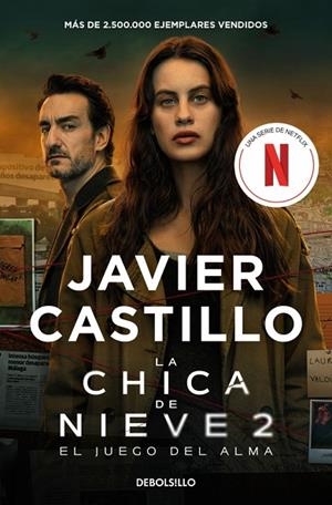 EL JUEGO DEL ALMA (EDICIÓN SERIE) (SERIE LA CHICA DE NIEVE) | 9788466381604 | CASTILLO, JAVIER | Llibreria Online de Banyoles | Comprar llibres en català i castellà online