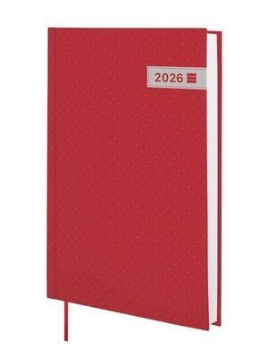 AGENDA 2026 Y10 DIA/PÀGINA FINOCAM PORTO VERMELLA | 8422952404965 | FINOCAM | Llibreria Online de Banyoles | Comprar llibres en català i castellà online