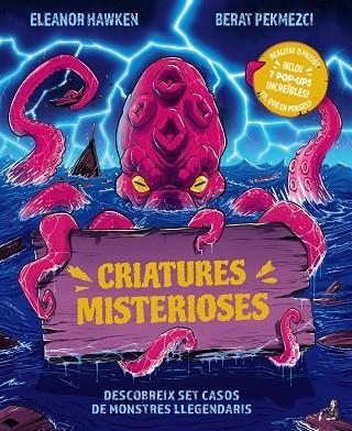 CRIATURES MISTERIOSES | 9788413494951 | HAWKEN, ELEANOR | Llibreria Online de Banyoles | Comprar llibres en català i castellà online