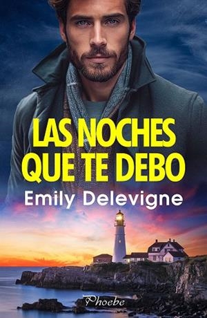 NOCHES QUE TE DEBO, LAS | 9788419301949 | DELEVIGNE, EMILY | Llibreria Online de Banyoles | Comprar llibres en català i castellà online